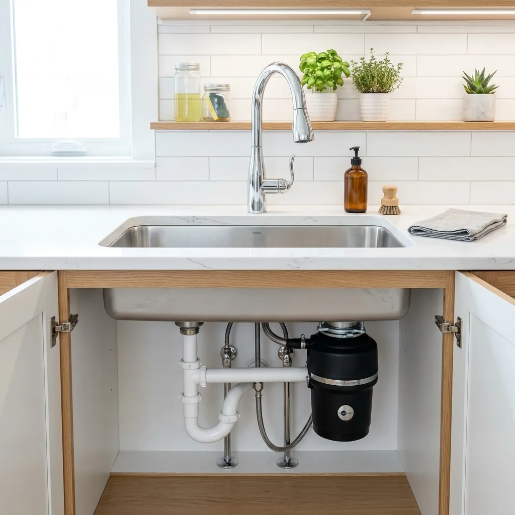 Kitchen Plumbing in Kelly, WY
